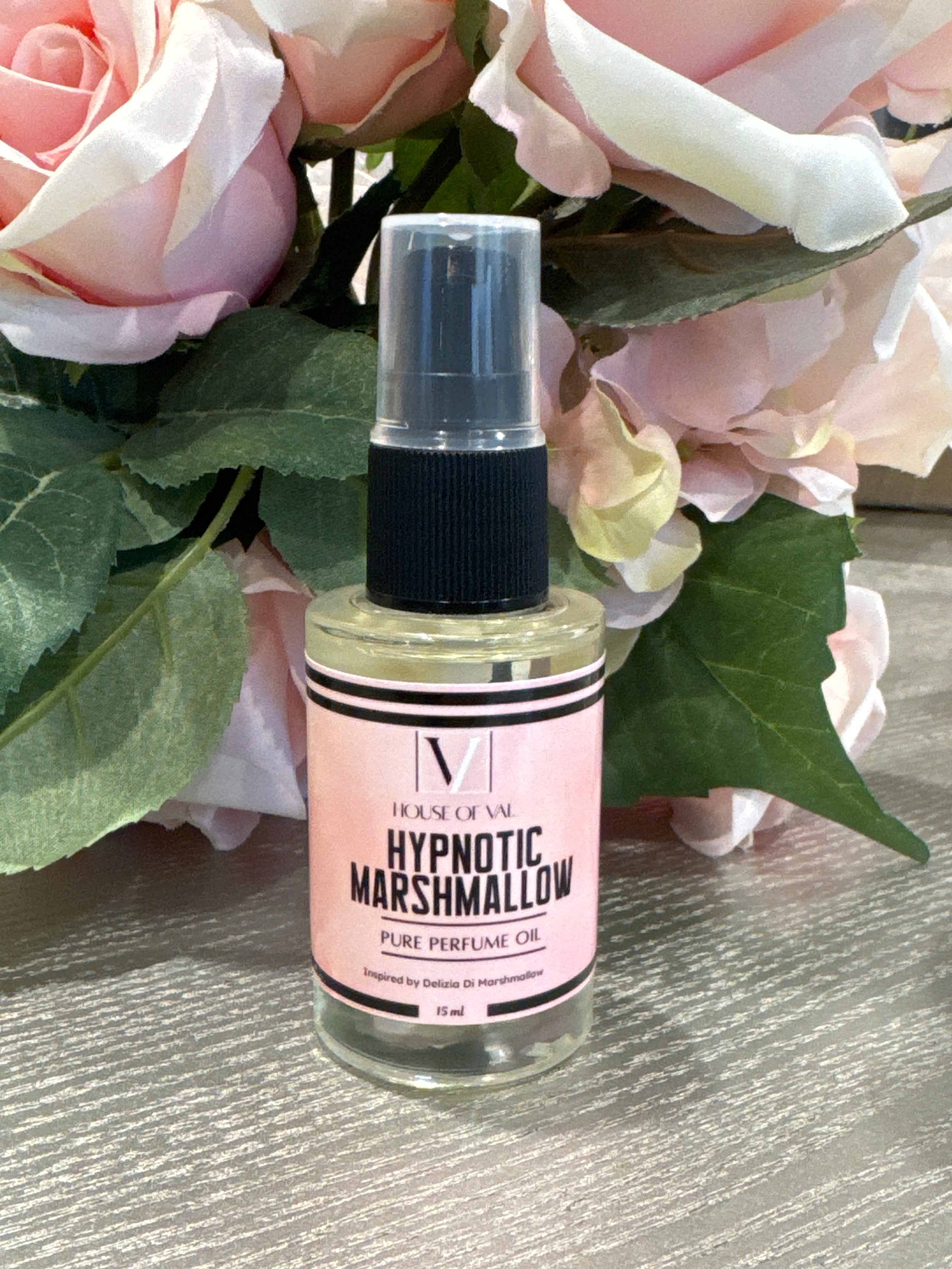 HYPNOTIC MARSHMALLOW