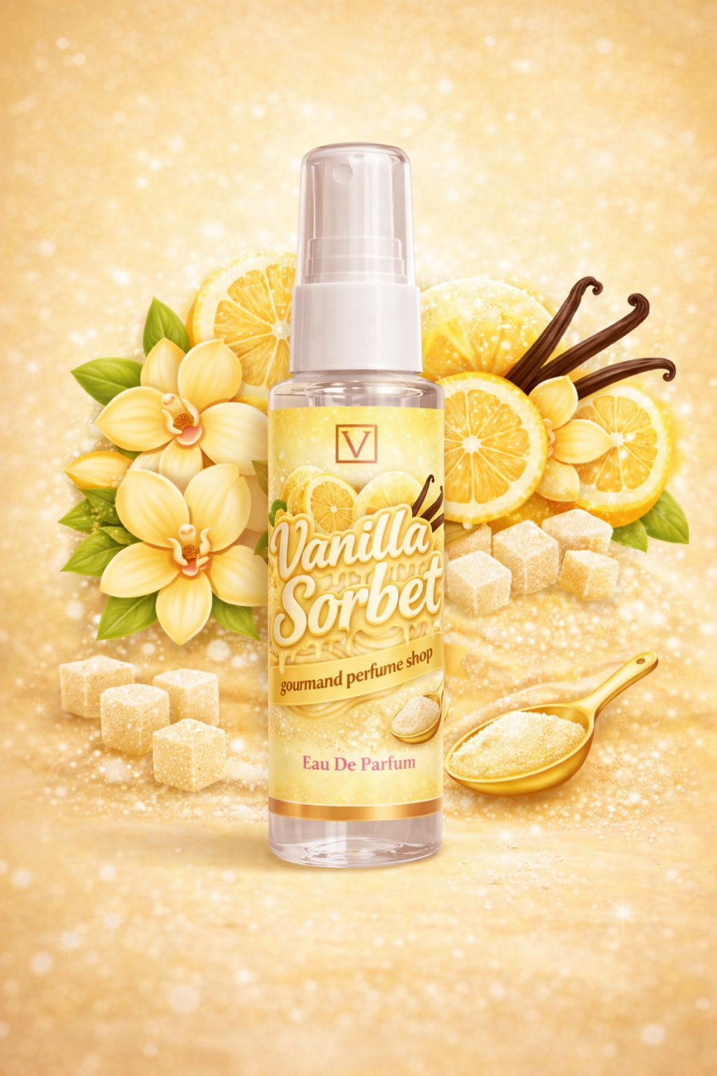 Vanilla Sorbet Perfume