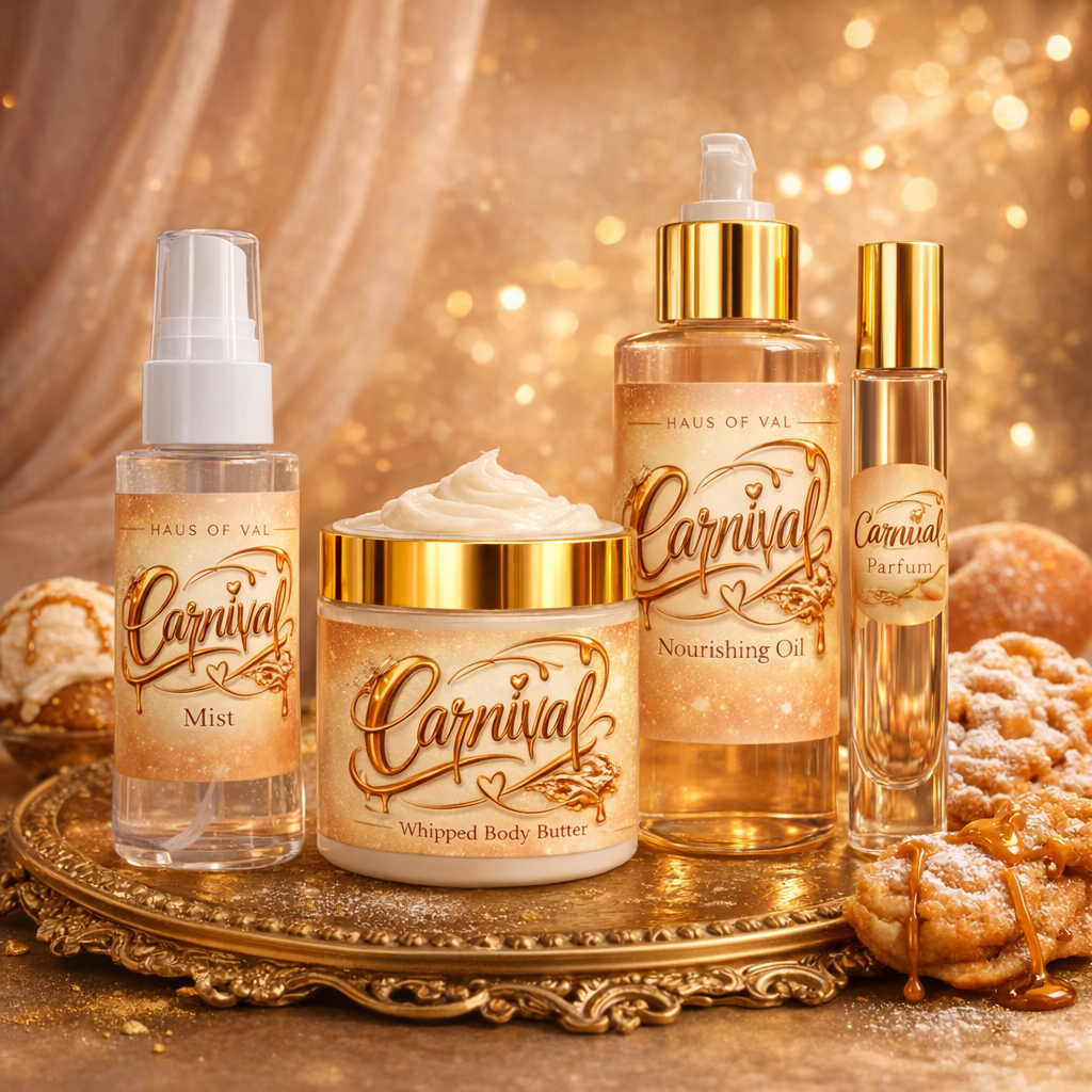 Carnival  - Launching April 20th