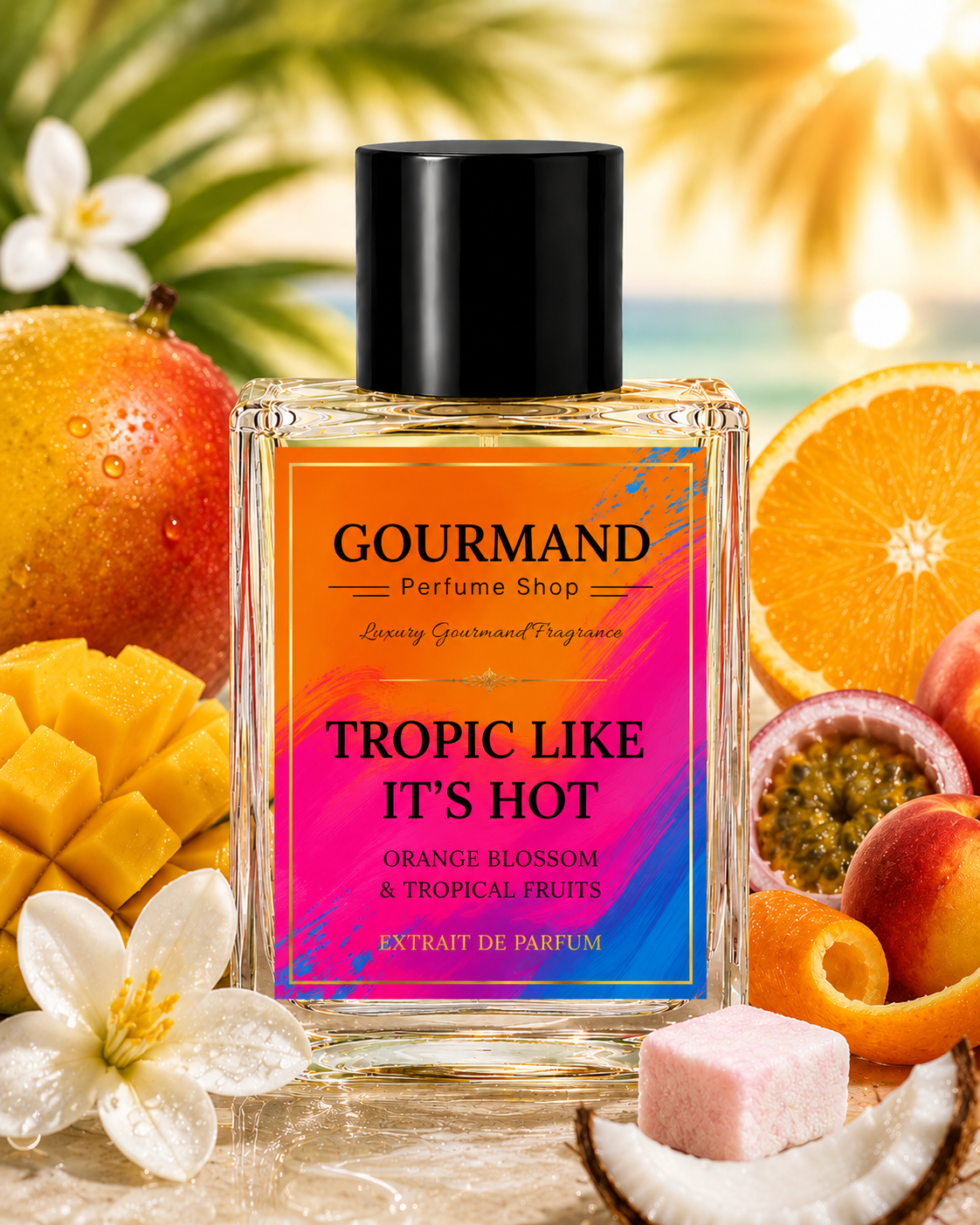 Tropic Like It's Hot