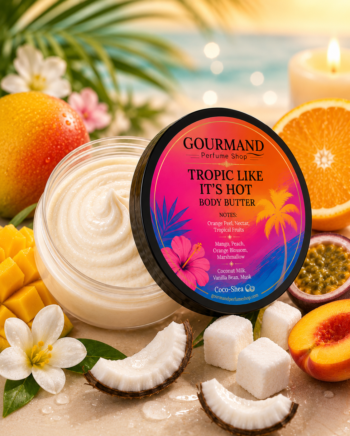 Tropic Like It's Hot