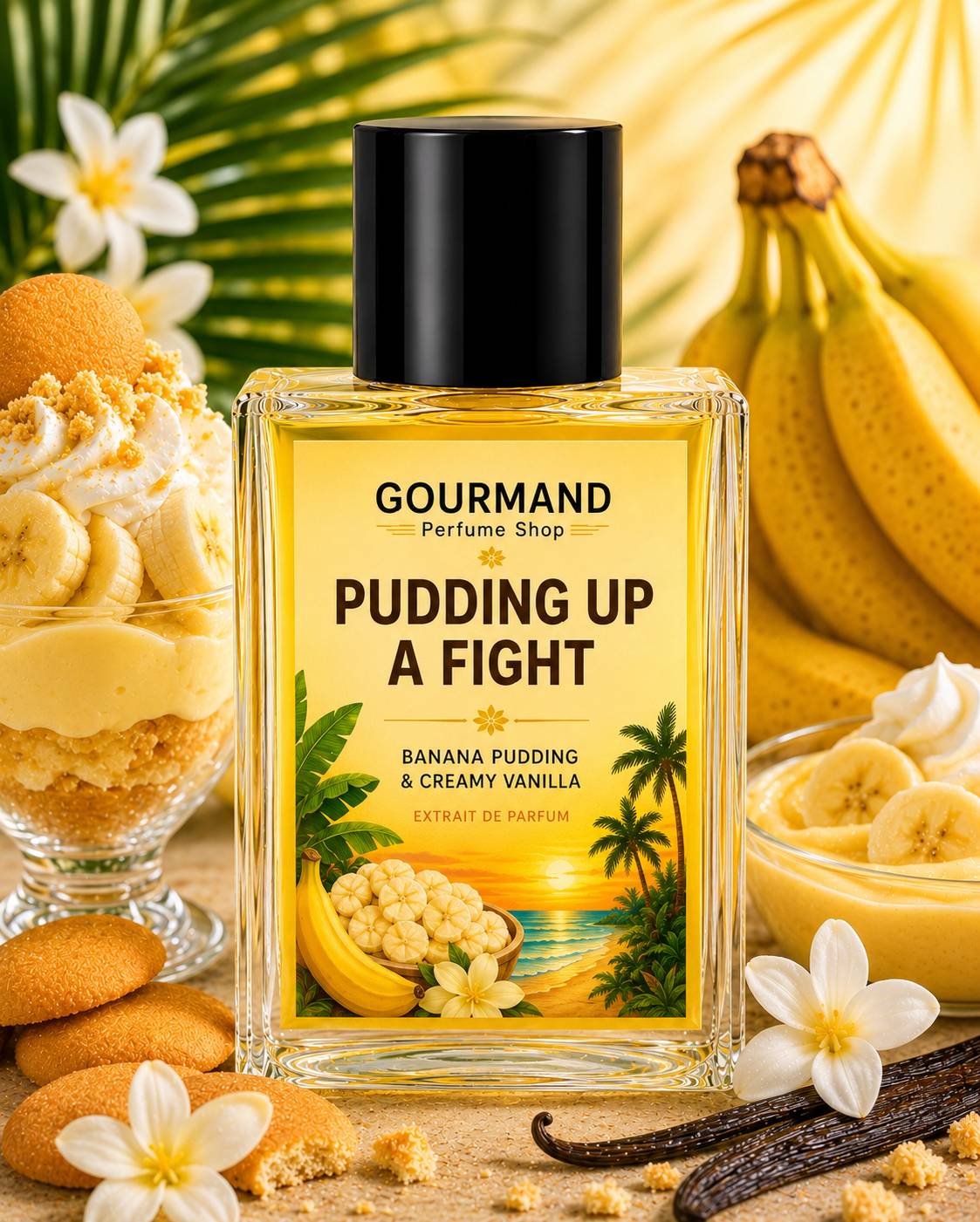 Pudding Up A Fight