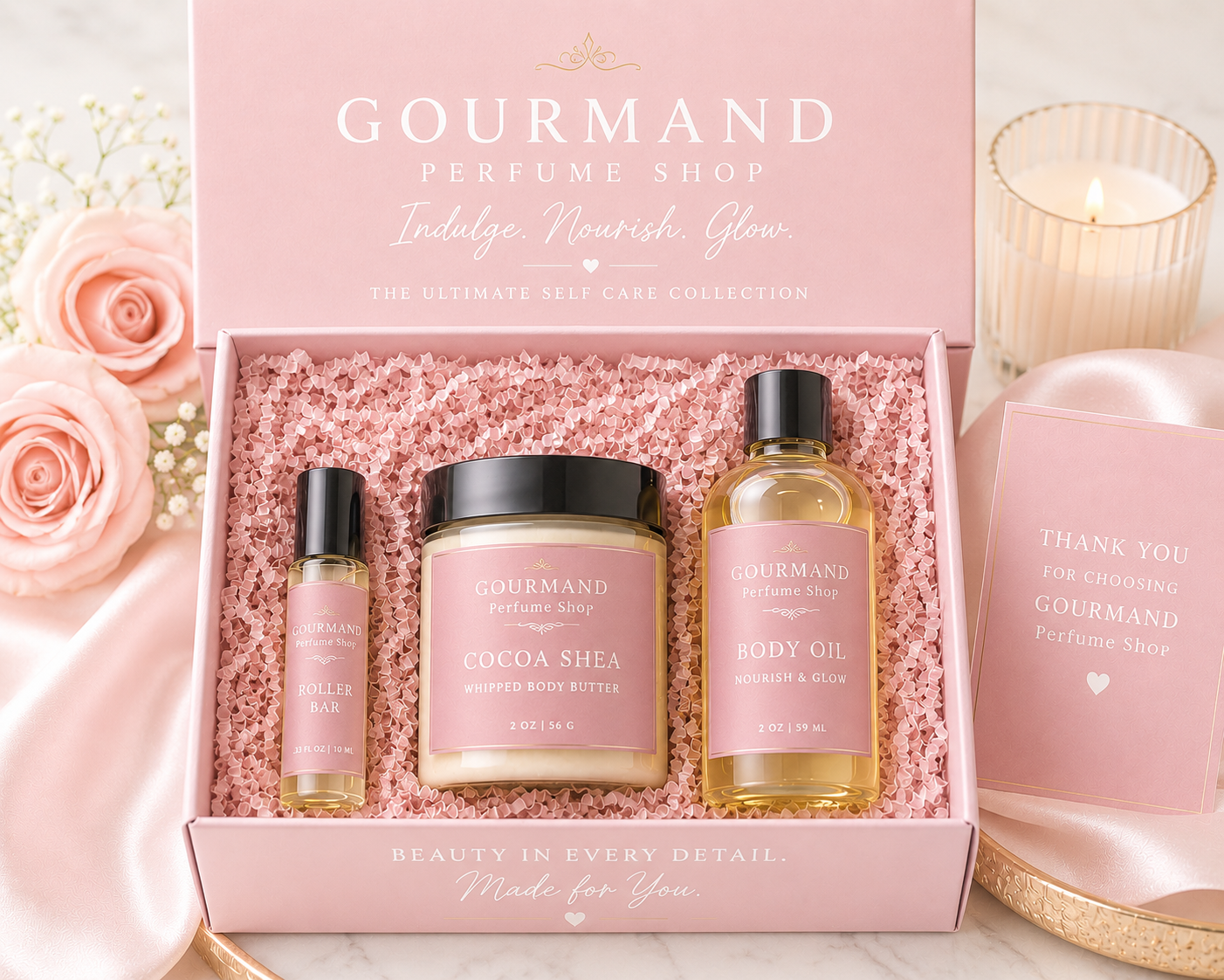Travel Sample Trio