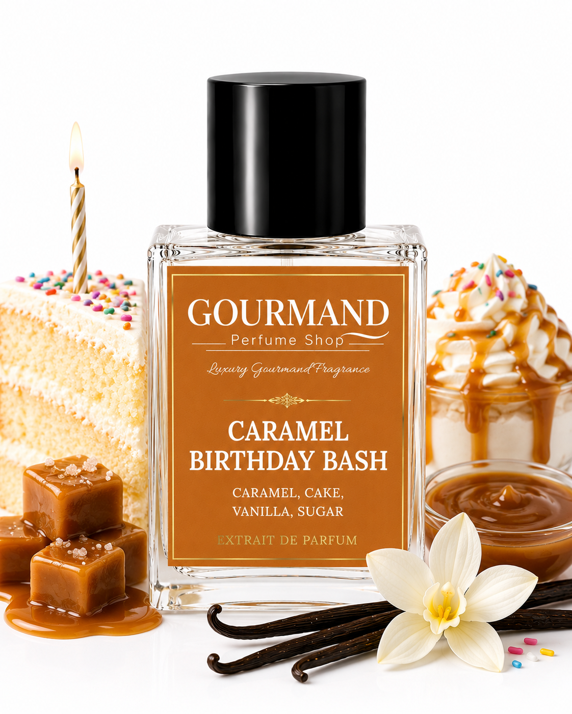 Caramel Birthday Bash
