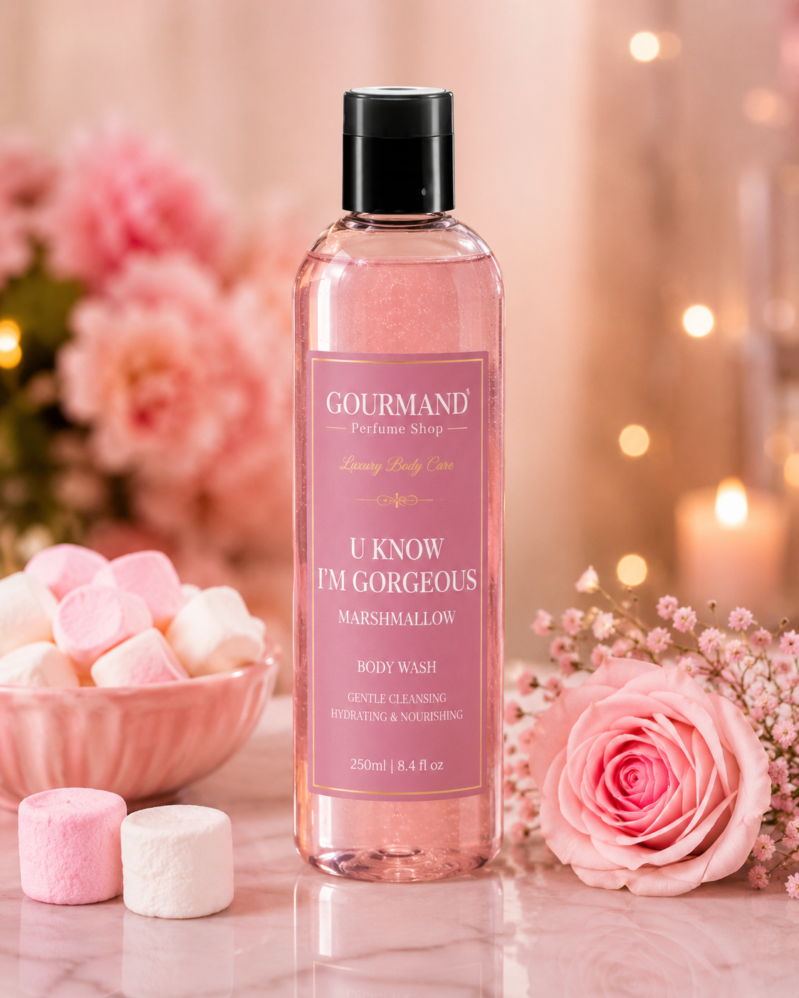 Confection Body Wash
