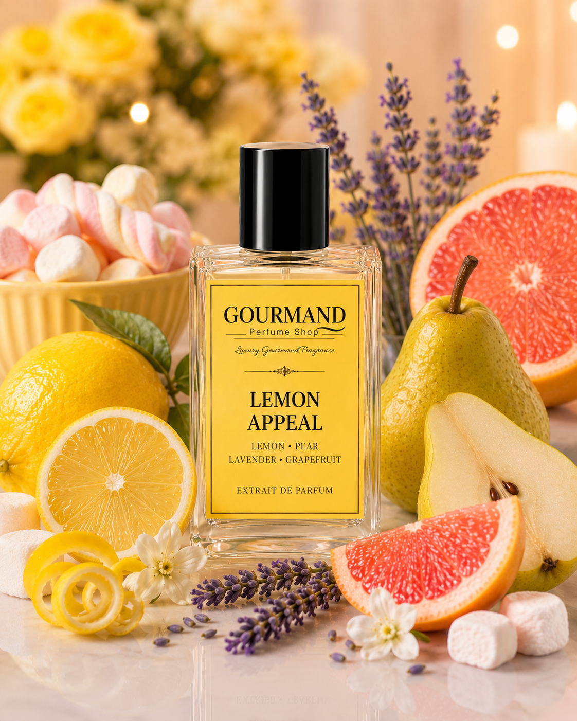 Lemon Appeal