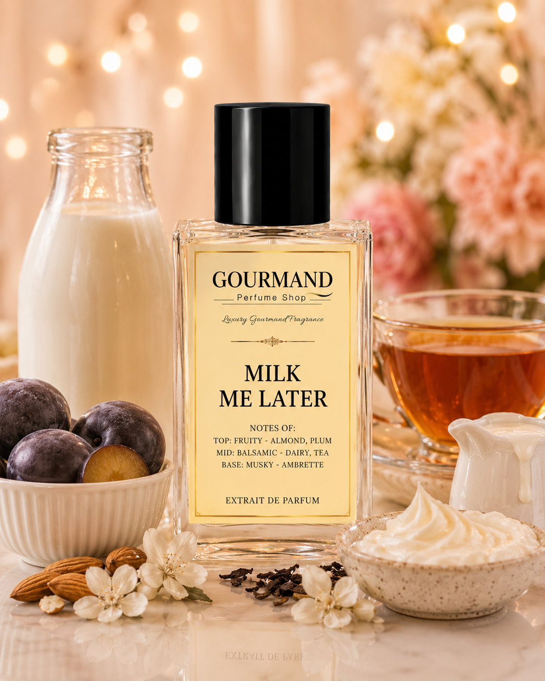 Milk Me Later