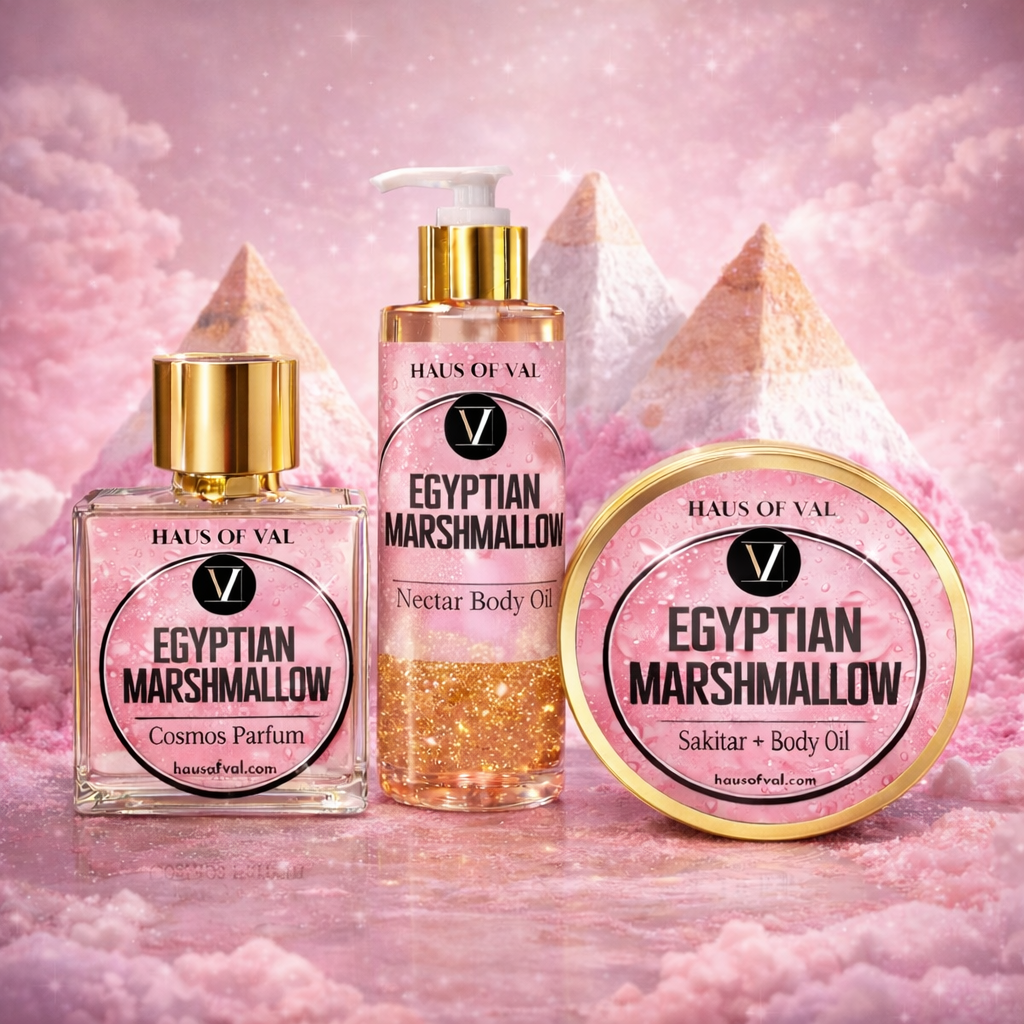 Egyptian Marshmallow