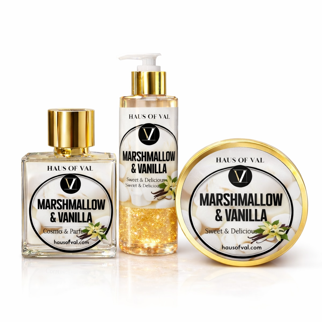 Marshmallow & Vanilla