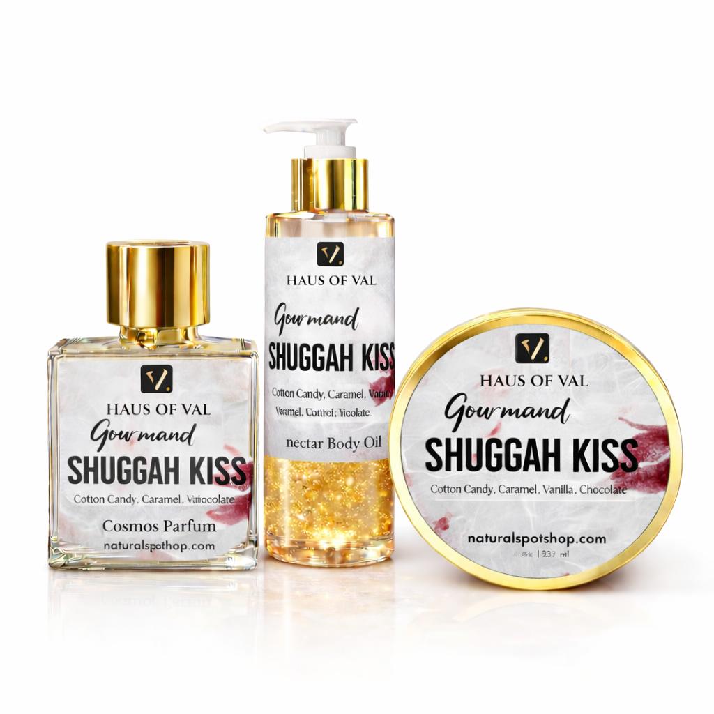 Shuggah Kiss - Gourmand Body Care