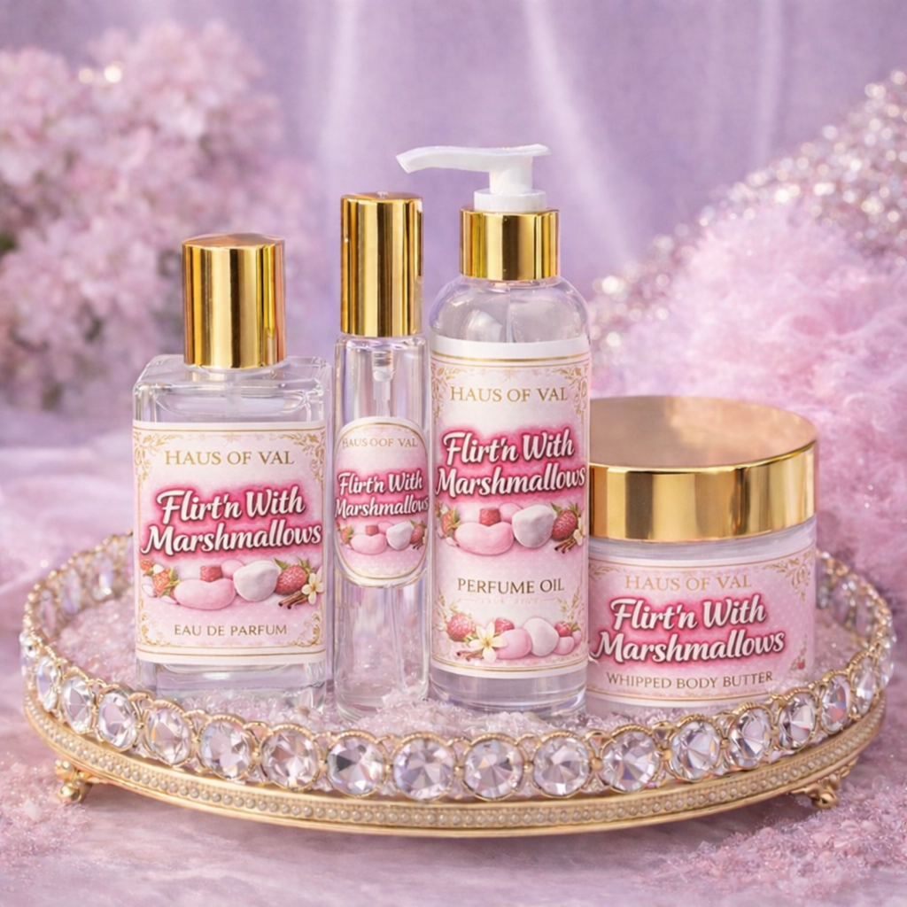 Flirt'N With Marshmallows