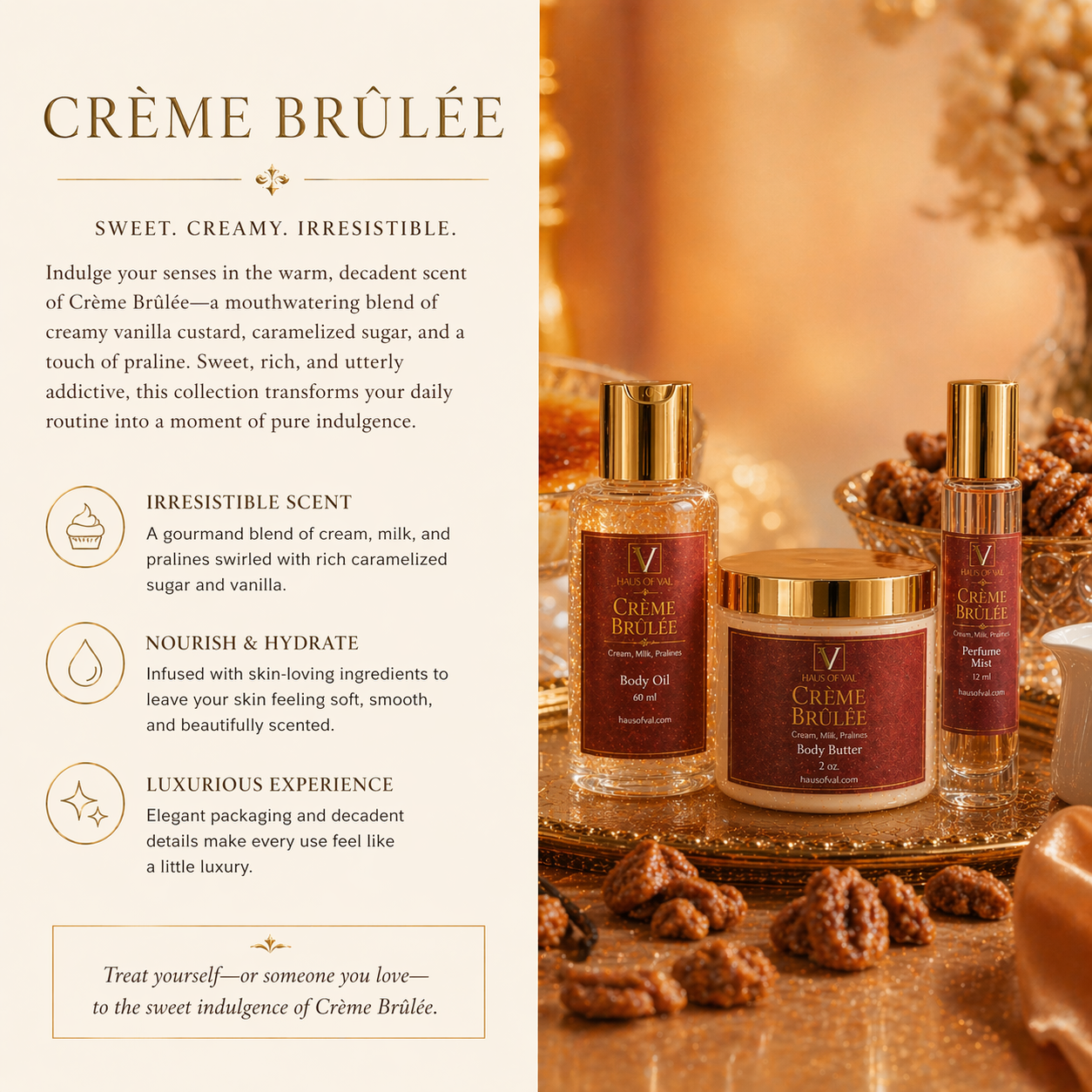 Creme Brulee
