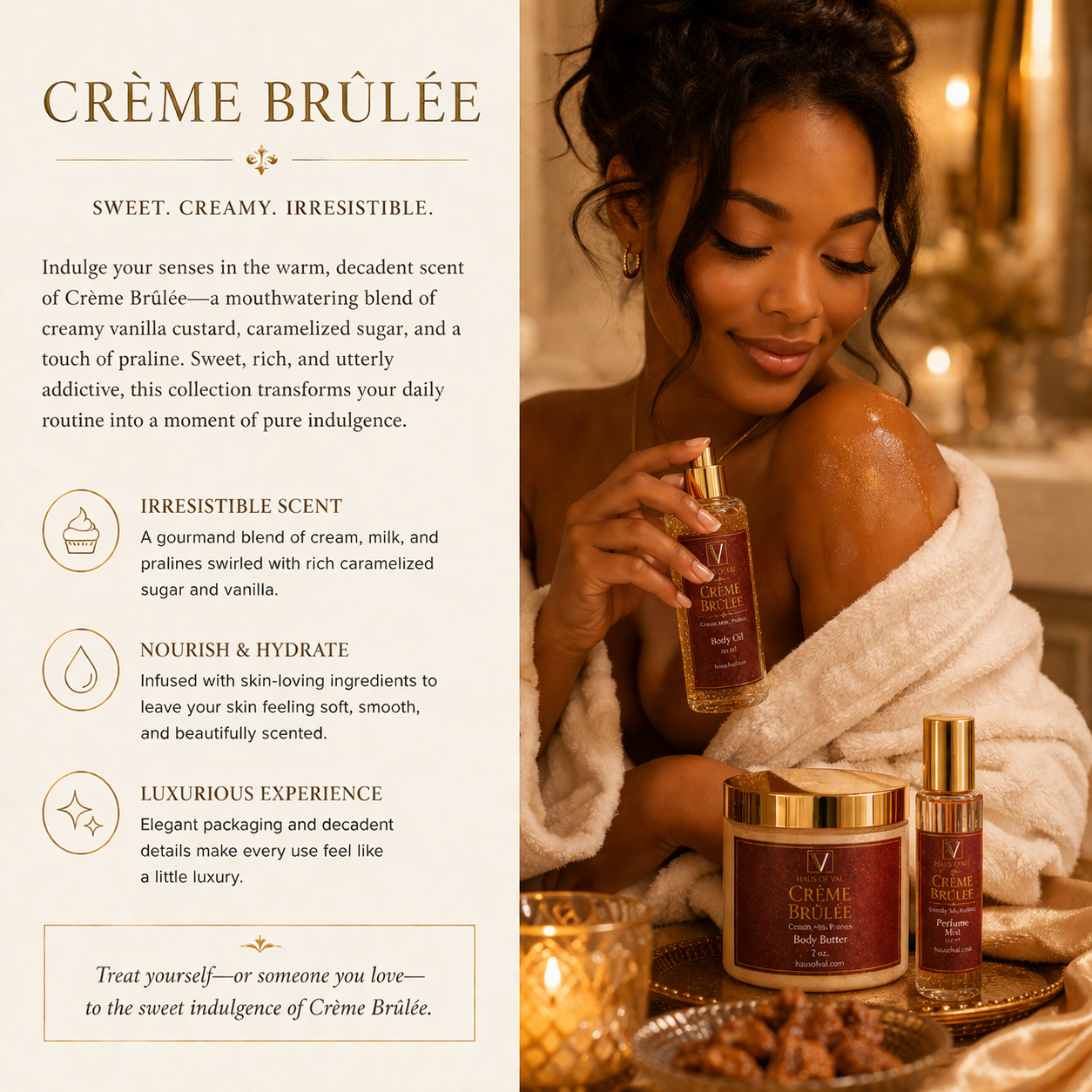 Creme Brulee