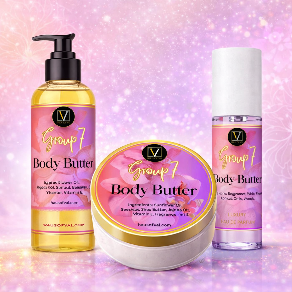 Mixed Fruit Body Oils