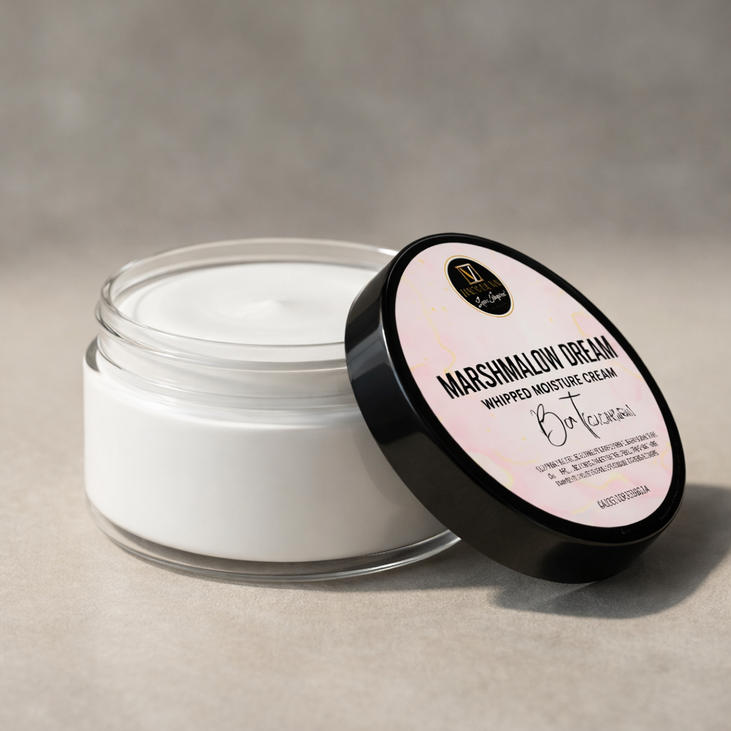 MARSHMALLOW WHISPERS