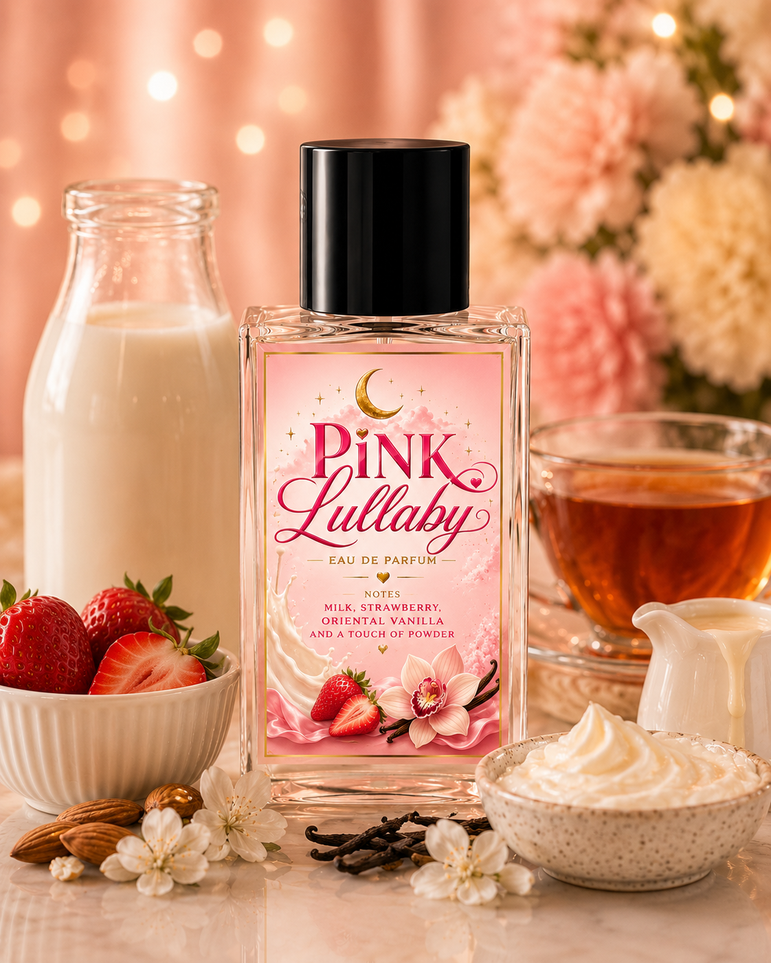 Pink Lullaby