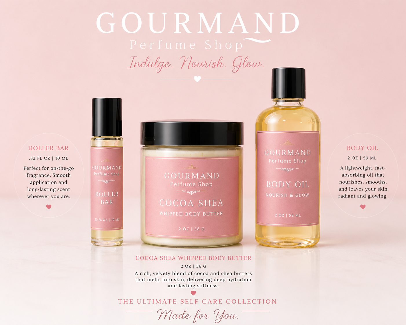 Travel Sample Trio
