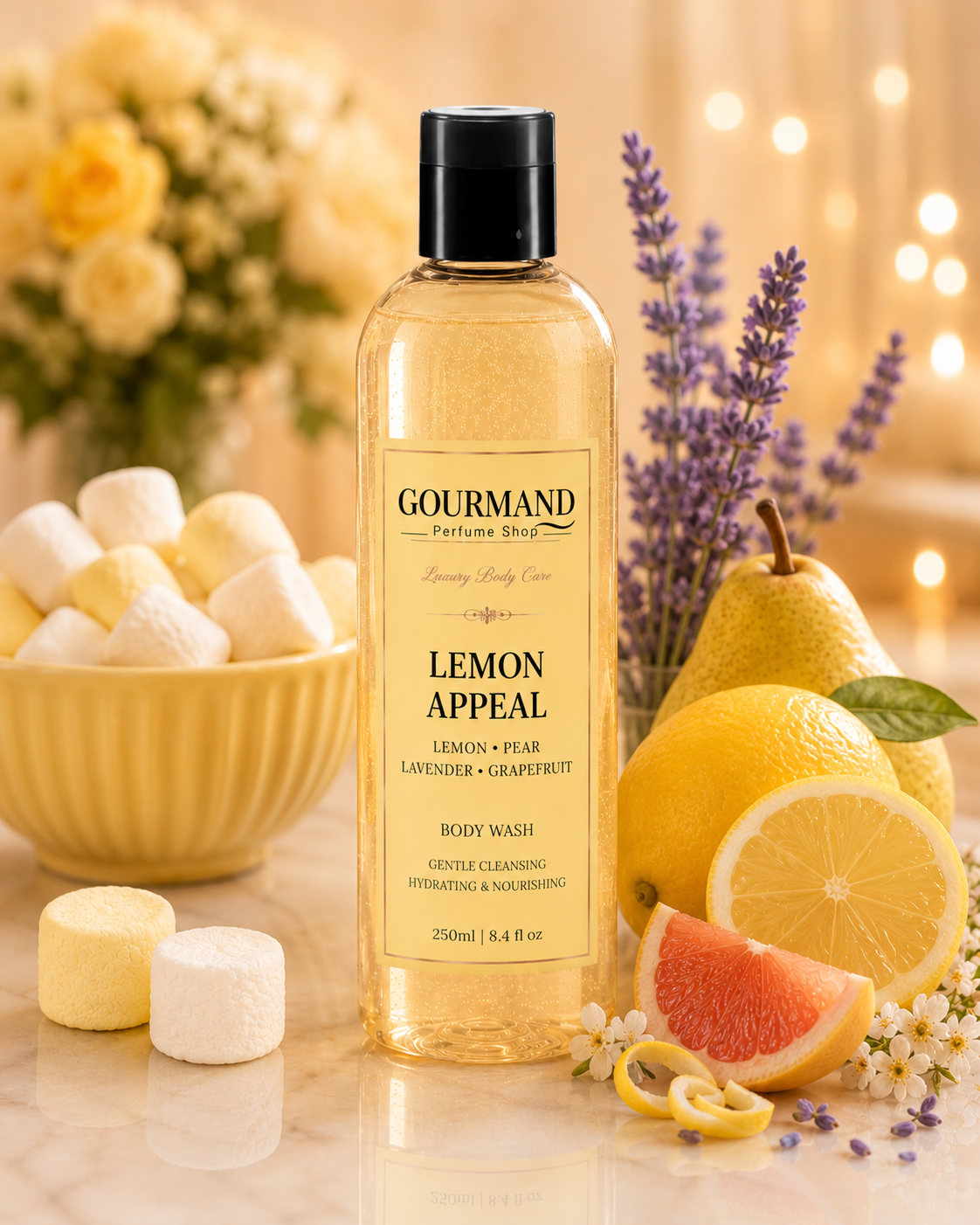 Lemon Appeal