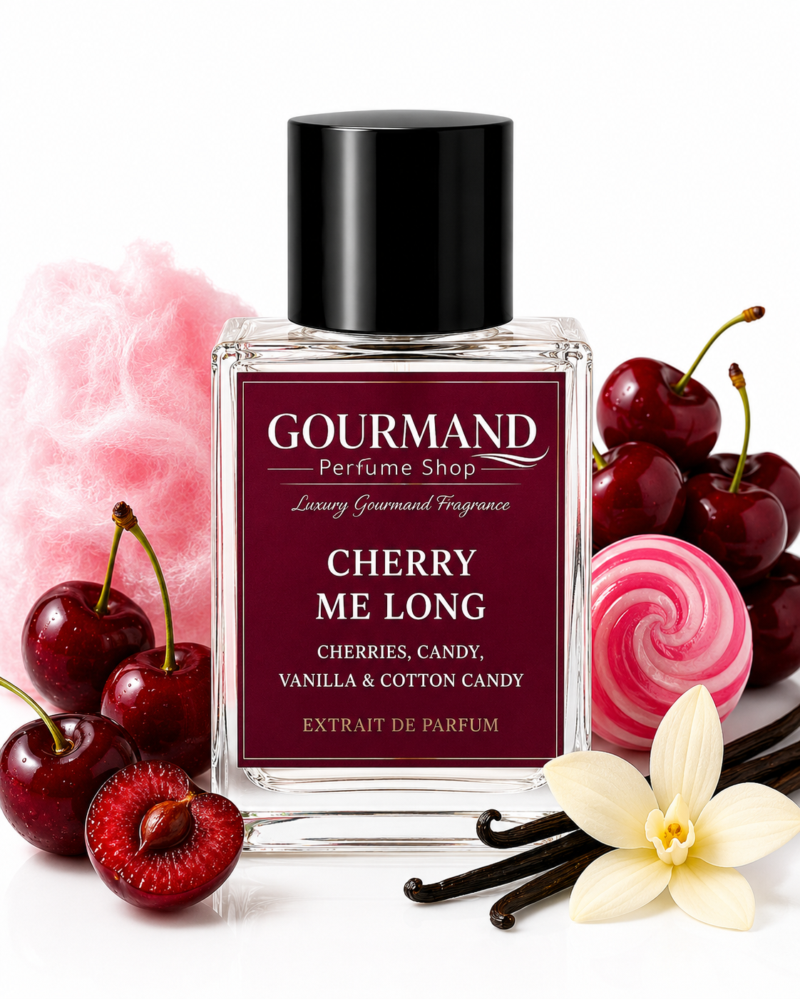 Cherry Me Along