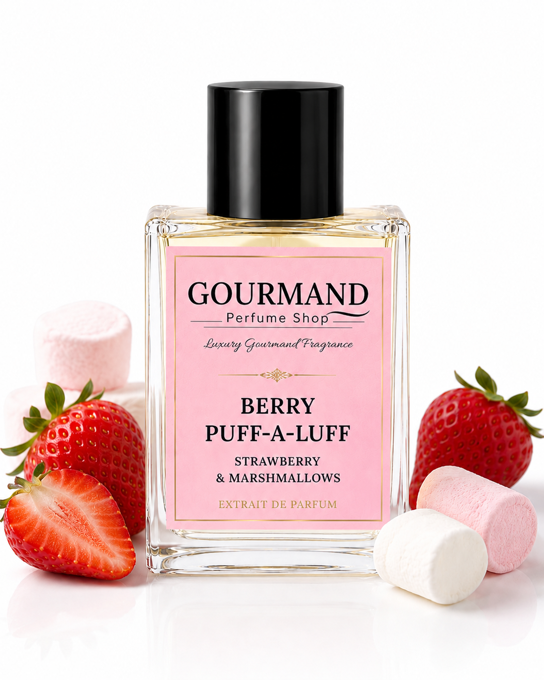 Berry Puff-A-Long