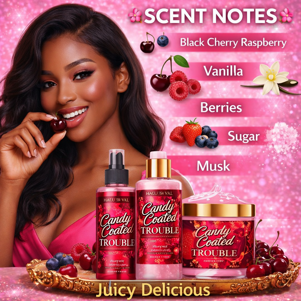 Summer Body Care Full Size Set