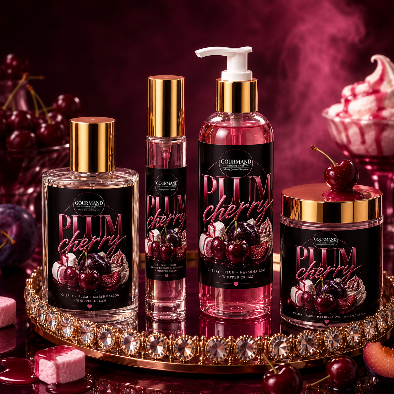 Plumcherry
