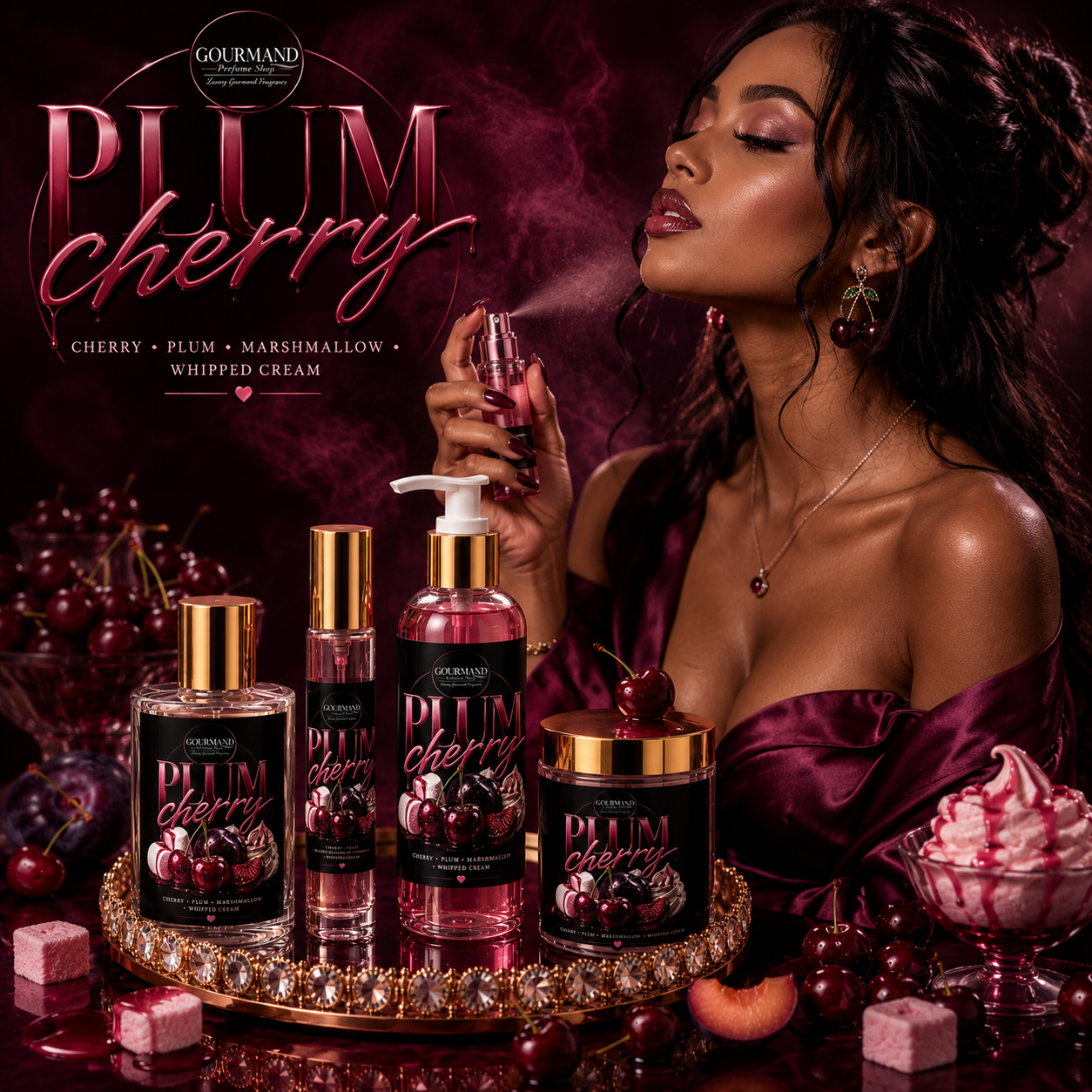 Plumcherry