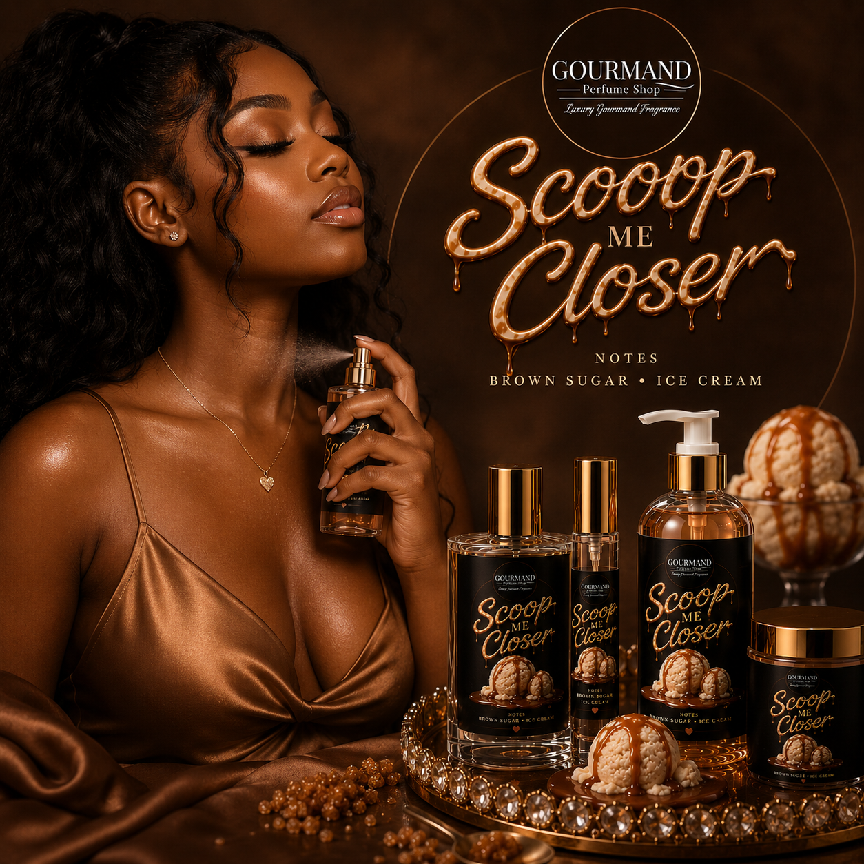 Scoop Me Closer