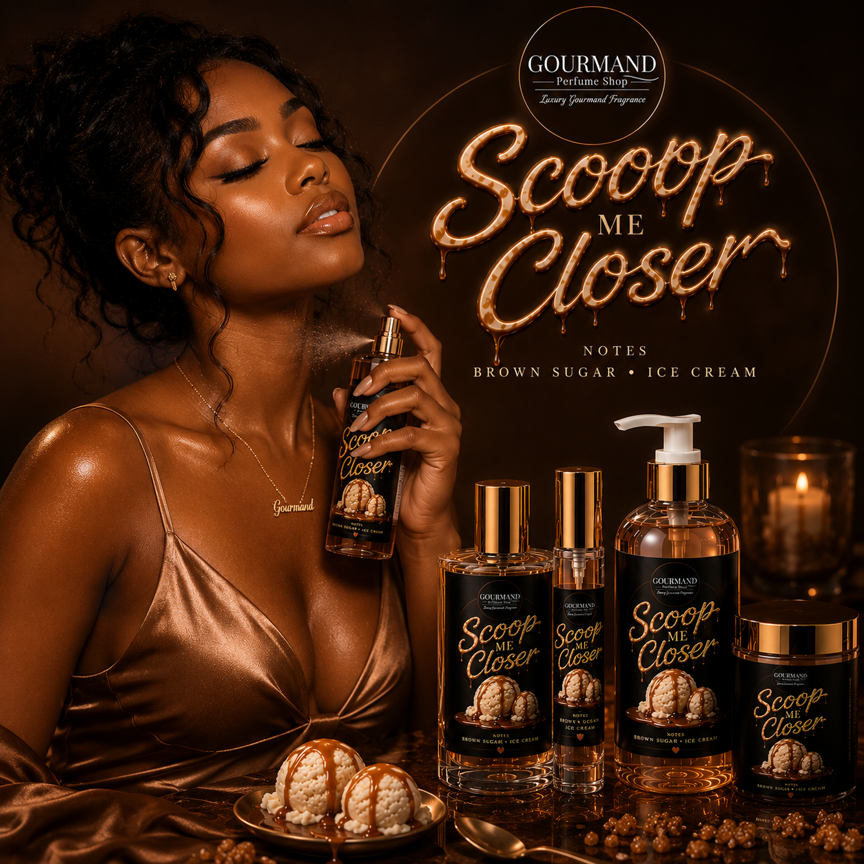 Scoop Me Closer