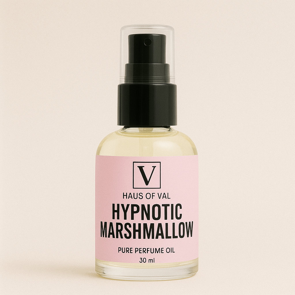 HYPNOTIC MARSHMALLOW — Pure Concentrated Perfume Oil