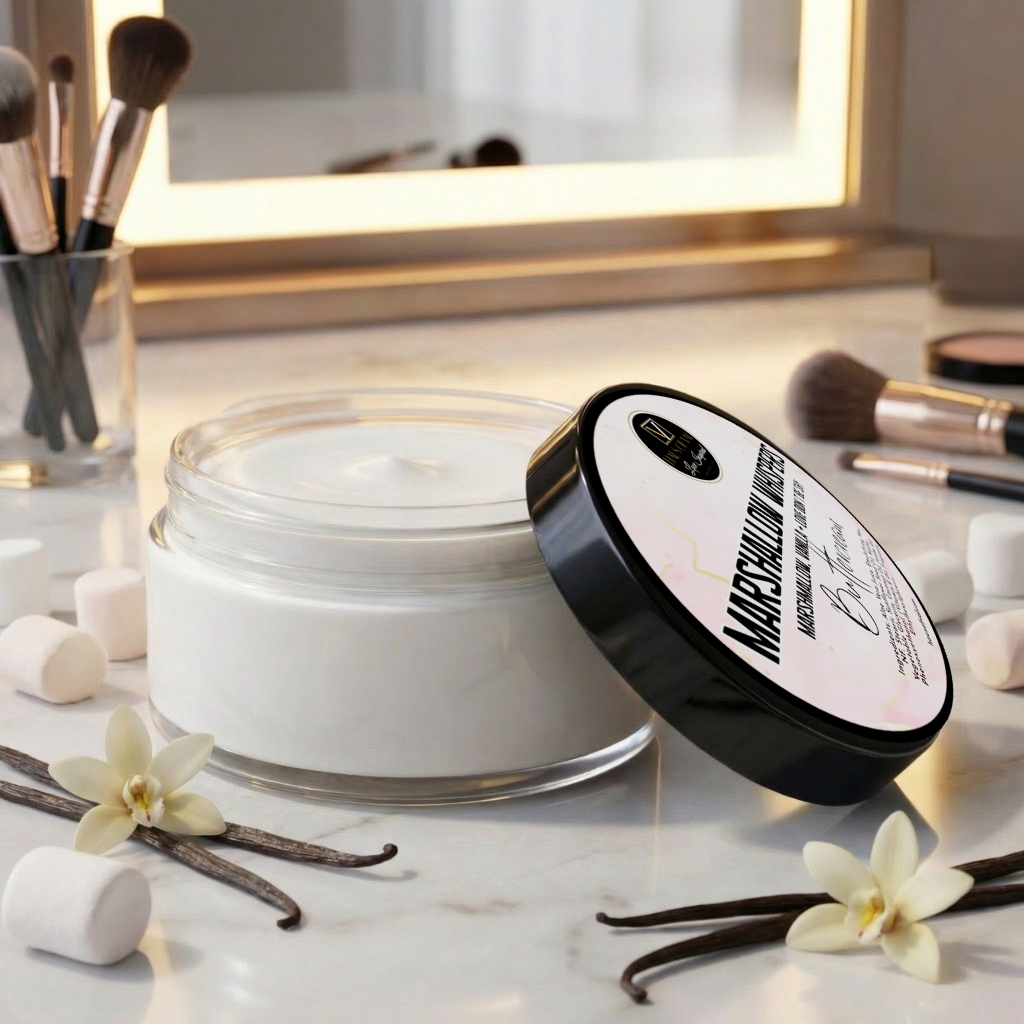 MARSHMALLOW WHISPERS