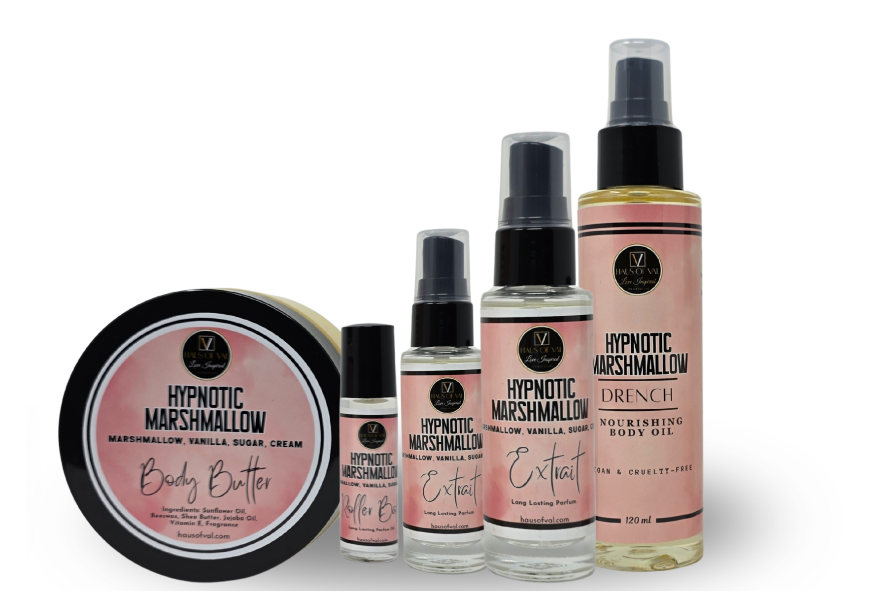 HYPNOTIC MARSHMALLOW