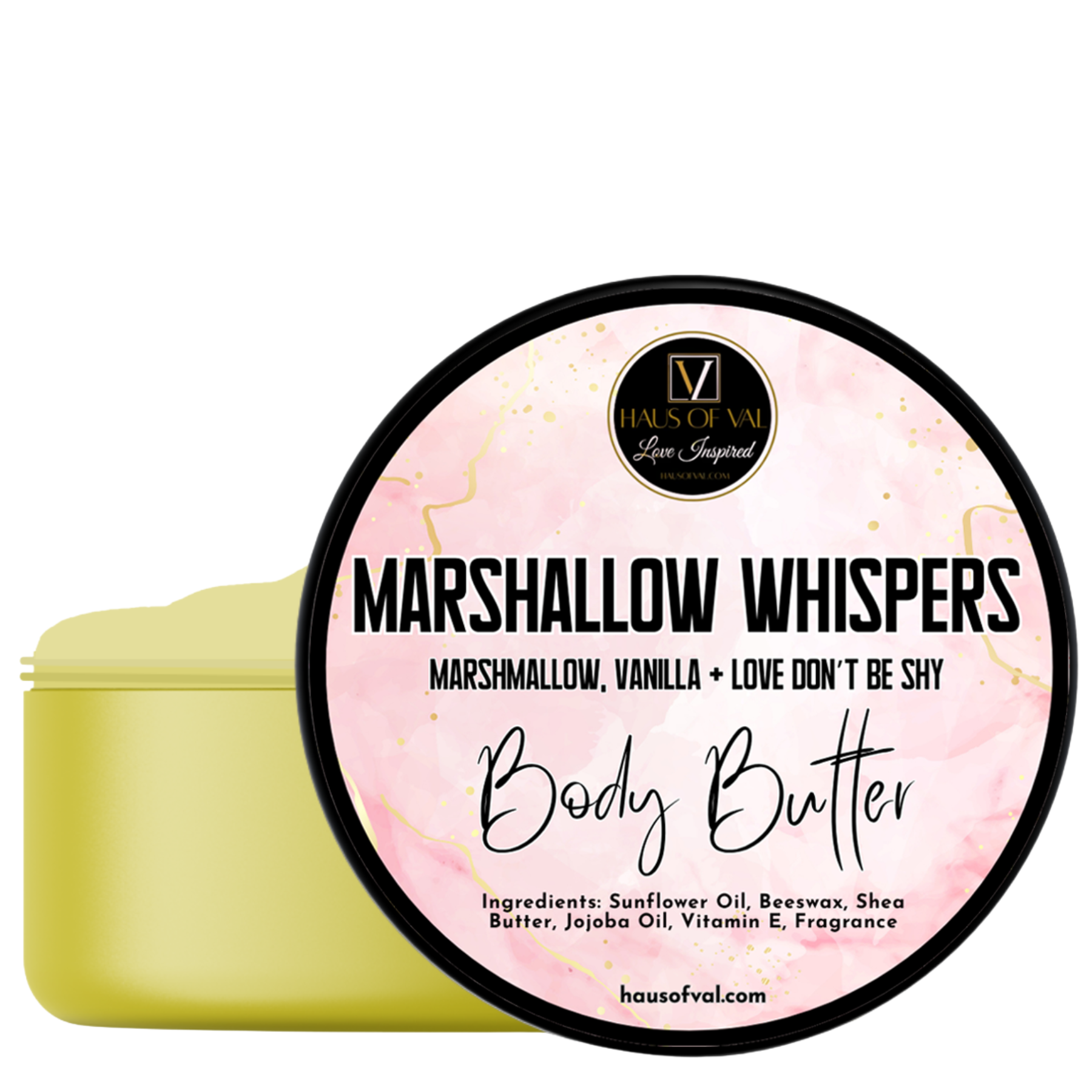 MARSHMALLOW WHISPERS