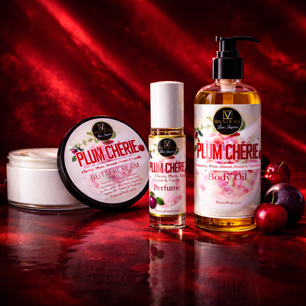Plum Chérie