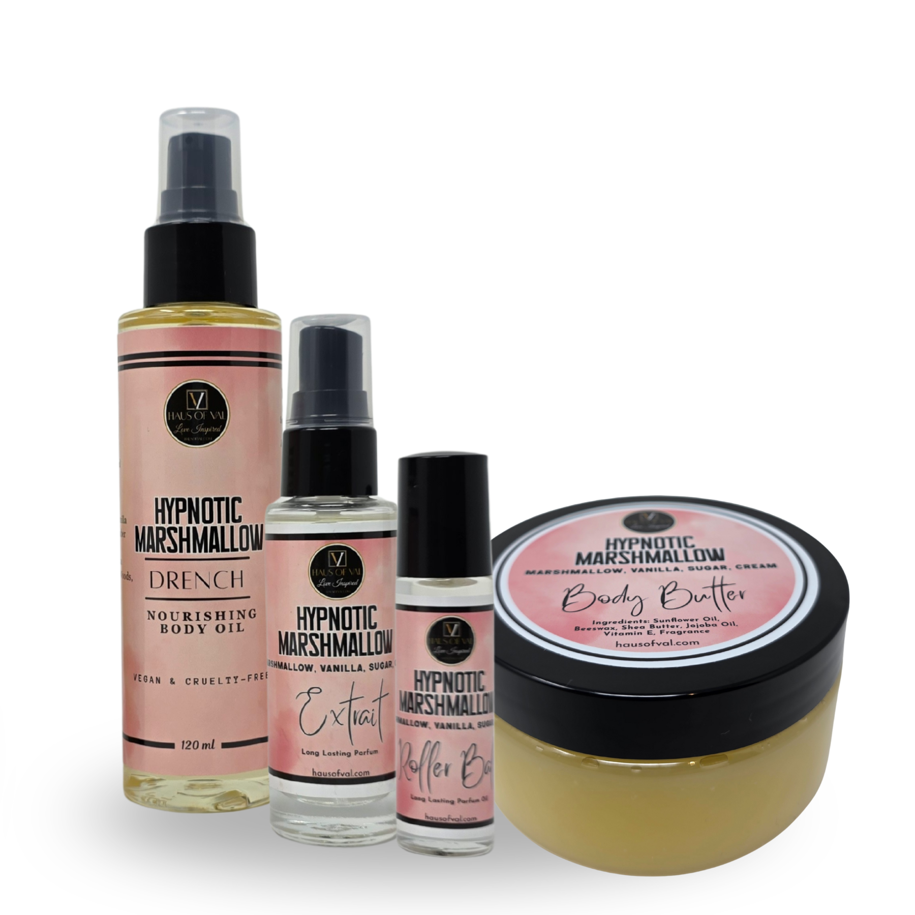 HYPNOTIC MARSHMALLOW