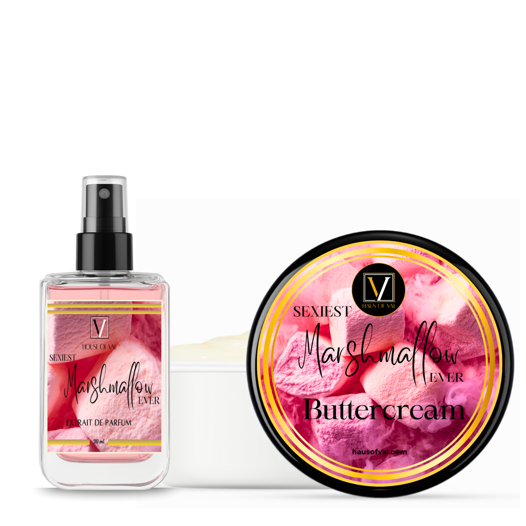 Sexiest Marshmallow - Ever