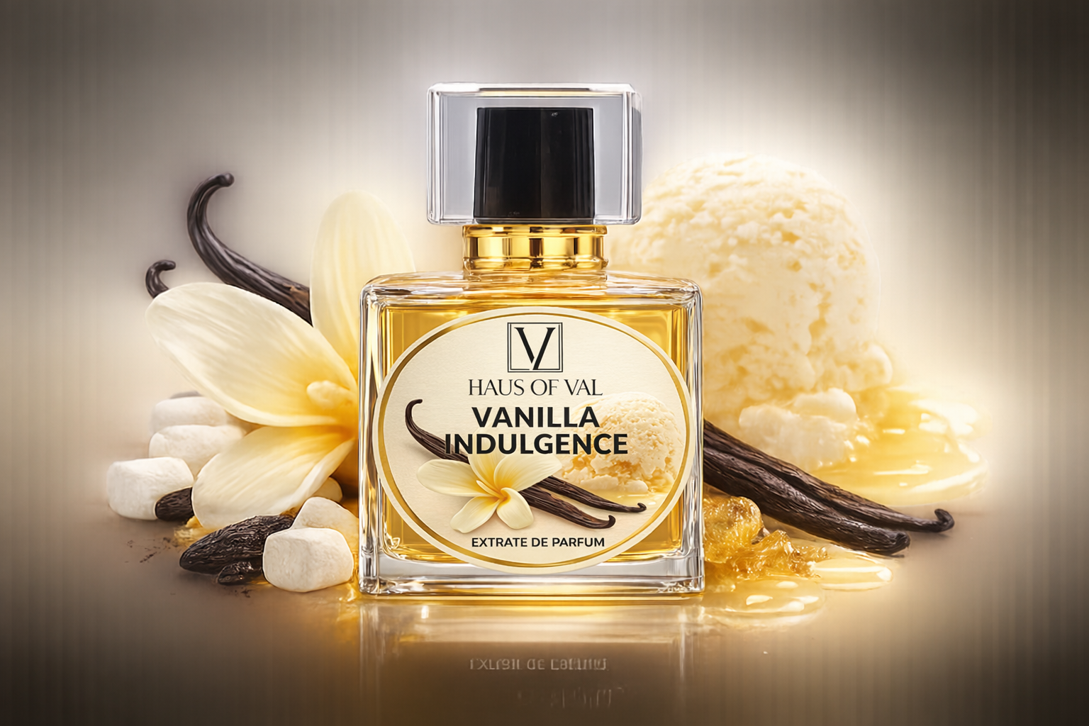 Vanilla Indulgence