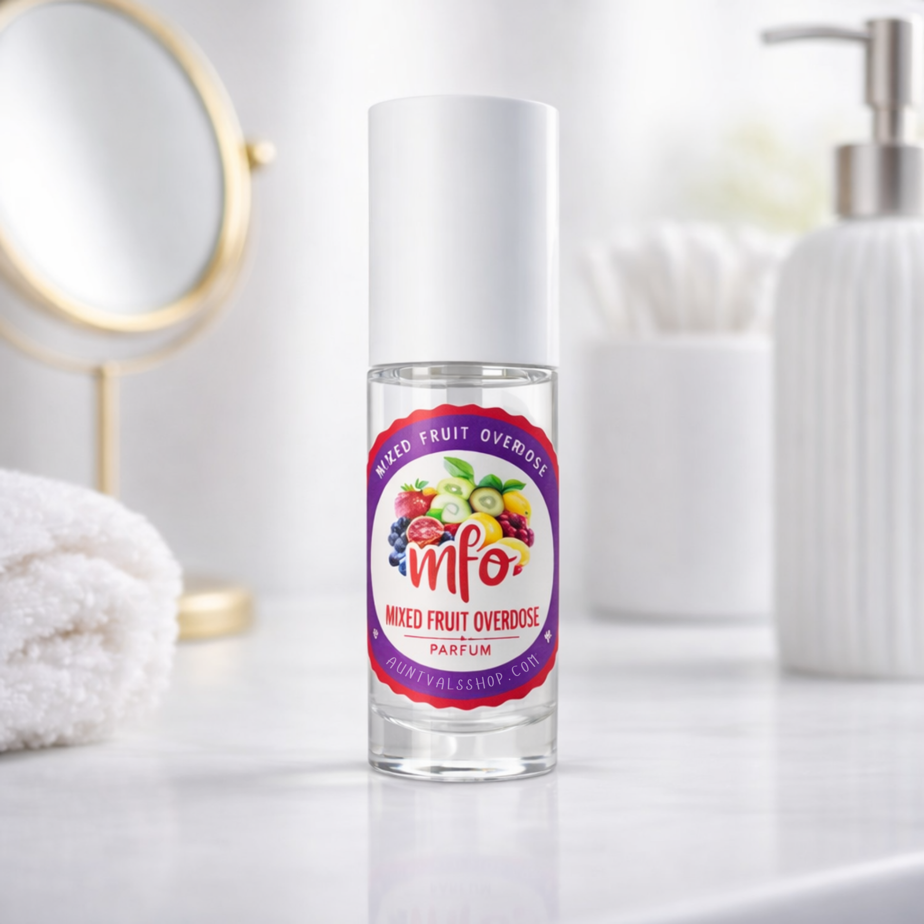 Mixed Fruit Overdose