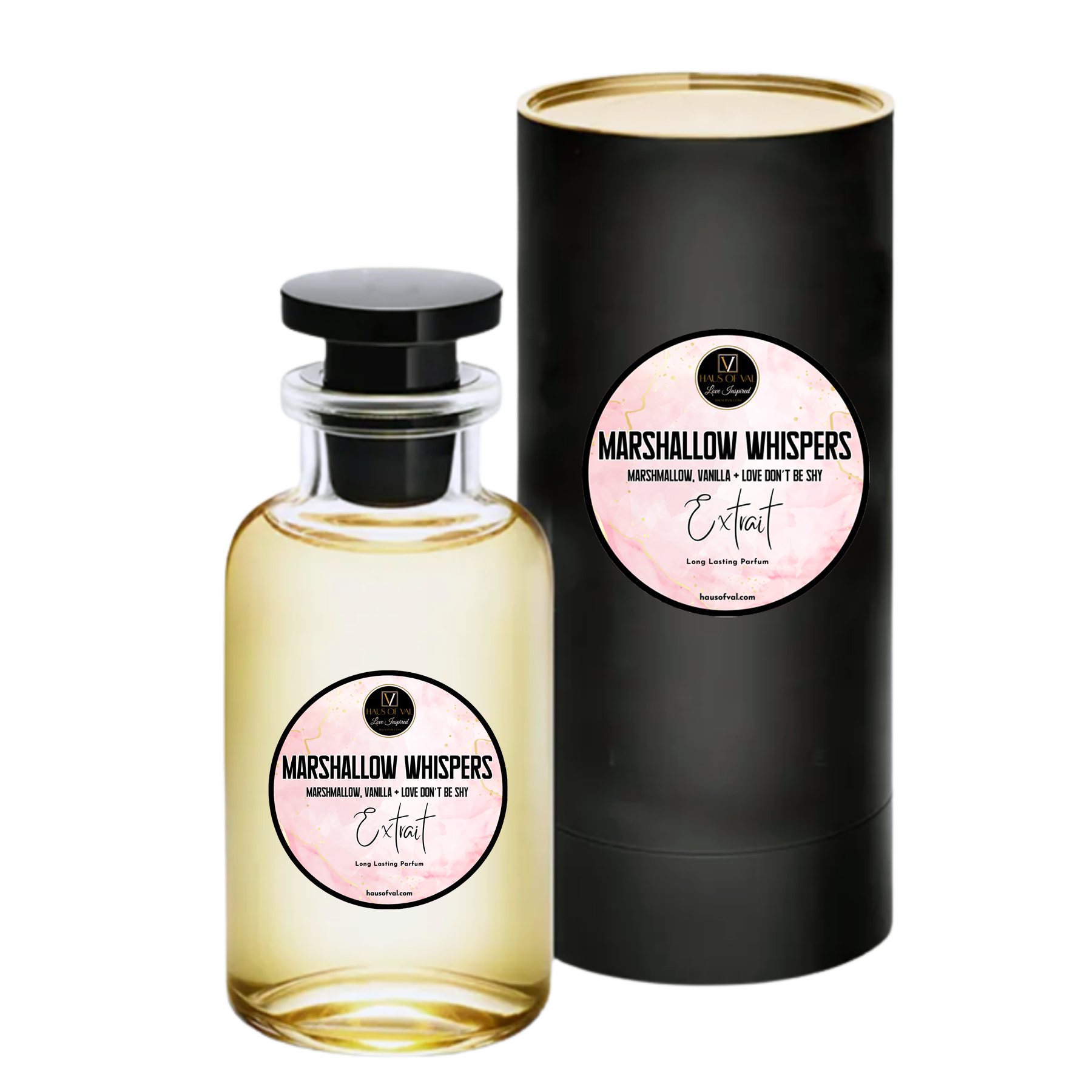 MARSHMALLOW WHISPERS